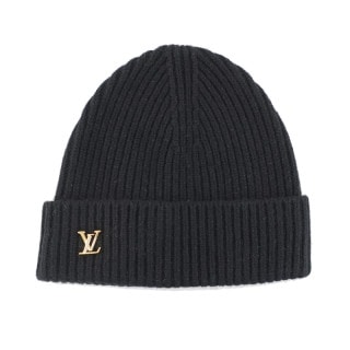 ��ŷ��ۡ�LOUIS VUITTON�ۥ륤�����ȥ� �ӡ��ˡ� LV ���ѡ��� �˥å�˹ �˥åȥ���å� �����ߥ� �Υ�� �֥�å� RN2243 M77877 ˹�� �ե��å����ʪ����š�