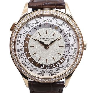 �ڱɡۡ�PATEK PHILIPPE�ۥѥƥå� �ե���å� ����ץꥱ������� ���ɥ����� �ӻ��� 7130R-013 750RG ������٥��� �ۥ磻�ȷ� �������롼 Ȣ ������ƥ�����š�
