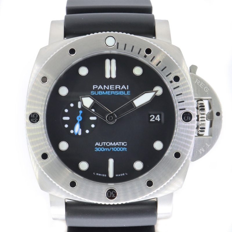 �ڱɡۡ�PANERAI�ۥѥͥ饤 ���֥ޡ����֥� ������󥿥����ȥ� PAM01229 �֥�å� �ӻ��� SS ��С� ��ư���� ��󥺡�̤���ѡۡ���š�