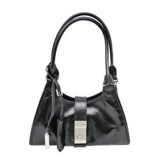 ��̾��ۡ�PRADA�ۥץ�� ���⡼��쥶���ȡ��ȥХå� �֥�å� �ϥ�� ����С���� ��ǥ����� ����¾�ڿ��ʡۡ�̤���ѡۡ���š�