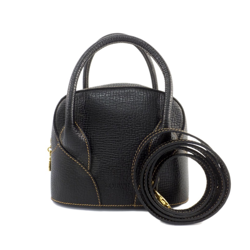 ��ŷ��ۡ�LOEWE�ۥ����� �ϥ�ɥХå� 2WAY �֥�å� �쥶�� ���������� ���������Хå� ������ɶ�� ��ǥ����� �����š�