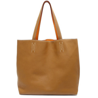 �ڱɡۡ�HERMES�ۥ���᥹ �ɥ��֥륻��45 �ȡ��ȥХå� ��R��� 2014ǯ�� �ȥ��󥯥�ޥ� ������� ����󥸷� �������� ��ǥ����� �� ���ΤΤߡ���š�