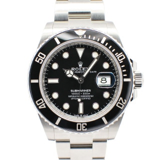 ��̾�Ų��ۡ�ROLEX�ۥ���å��� ���֥ޥ꡼�� �ǥ��� 126610LN ������ �֥�å� SS ��ư���� ��� �ݾڽ��դ� 2025ǯ ����Ʊ�͡���š�