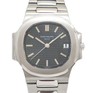 ��ŷ��ۡ�PATEK PHILIPPE�ۥѥƥå��ե���å� �Ρ����饹 3800/1A-010 �֥롼 ���ƥ�쥹�������� ��ư���� ��� ��ǥ����� �ӻ��סڻž夲�ѡۡ���š�