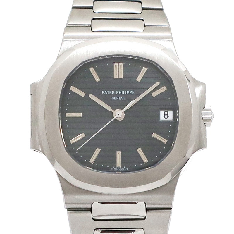 ��ŷ��ۡ�PATEK PHILIPPE�ۥѥƥå��ե���å� �Ρ����饹 3800/1A-010 �֥롼 ���ƥ�쥹�������� ��ư���� ��� ��ǥ����� �ӻ��סڻž夲�ѡۡ���š�