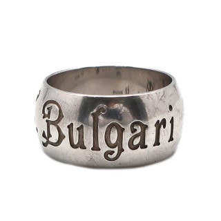 ��ŷ��ۡ�BVLGARI�ۥ֥륬�� �����֥�����ɥ�� ���� ��� ����С� SV925 ��52 ��13�� ��8.6g ���奨�꡼ ���������꡼����š�