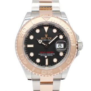 ��̾�Ų��ۡ�ROLEX�ۥ���å��� ��åȥޥ����� 40 126621 ������ �֥�å� SS RG ��ư���� ��� �ݾڽ��դ� 2025ǯ����š�