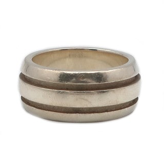 ��ŷ��ۡ�TIFFANY�ۥƥ��ե��ˡ� ���롼���ɥ�� ���� ��� ����С� SV925 ��13.5�� ��11.0g ���奨�꡼ ���������꡼����š�