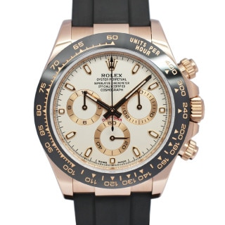 ��̾�Ų��ۡ�ROLEX�ۥ���å��� �ǥ��ȥ� 116515LN ������ �����ܥ꡼ RG ��С� ��ư���� ��� �ݾڽ��դ� 2022ǯ����š�