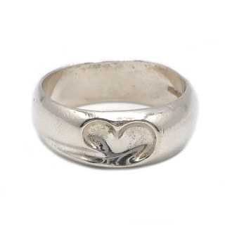 ��ŷ��ۡ�TIFFANY�ۥƥ��ե��ˡ� ���� ��� �ô� �����֥ɥϡ��� ����С� SV925 ��8�� ��3.7g ���奨�꡼ ���������꡼����š�