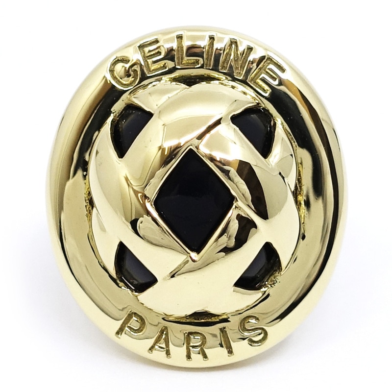 �ڱɡۡ�CELINE�ۥ��꡼�� K18YG ���� ���˥��� �ǥ����� ��� ���� 750YG ���奨�꡼ ��ǥ����� ��� ����¾�ڻž夲�ѡۡ���š�