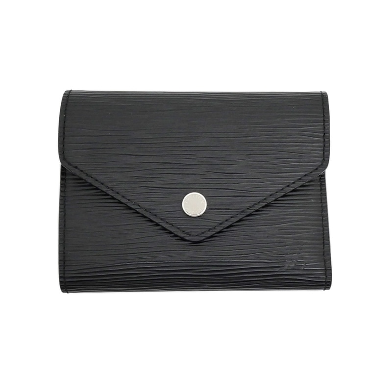 ��̾��ۡ�LOUIS VUITTON�ۥ륤�����ȥ� �ݥ�ȥե����� �������ȥ꡼�� ���� �֥�å� �� M62173 �쥶�� ������å� �����ޤ� ���� ����ѥ��ȡ���š�