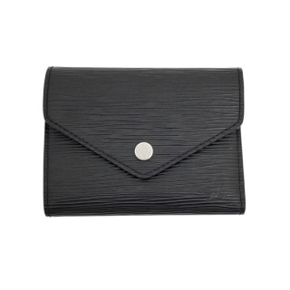 ��̾��ۡ�LOUIS VUITTON�ۥ륤�����ȥ� �ݥ�ȥե����� �������ȥ꡼�� ���� �֥�å� �� M62173 �쥶�� ������å� �����ޤ� ���� ����ѥ��ȡ���š�