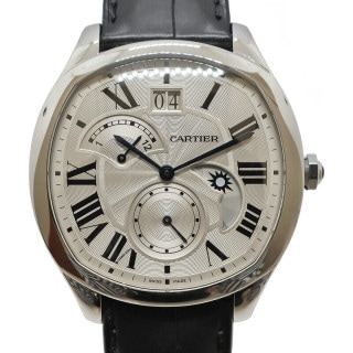 ��ŷ��ۡ�CARTIER�ۥ���ƥ��� �ɥ饤�֥ɥ�����ƥ��� �顼���ǥ��� WSNM0005 SS �쥶�� ��� ����С� ��ư���� �ӻ��סڻž夲�������٥�ȸ򴹺Ѥߡۡ���š�