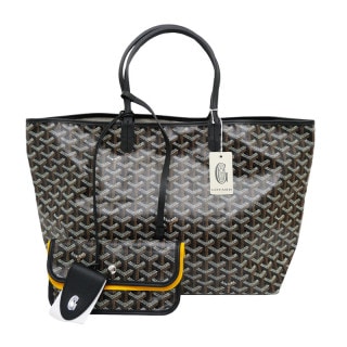 ��̾��ۡ�GOYARD�ۥ��䡼�� ����륤PM �֥�å� ����å��դ� STLCROPMLTY01CL01P ��ǥ����� ��� ����¾�ڿ��ʡۡ�̤���ѡۡ���š�