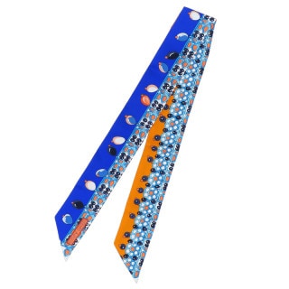 ��̾�Ų��ۡ�HERMES�ۥ���᥹ �ĥ��꡼ �ޥϥ饸������ȶ� PARURES DES MAHARAJAS �������� ���륯 �֥롼 ����� �ޥ�����顼 ��ʪ ��ǥ���������š�