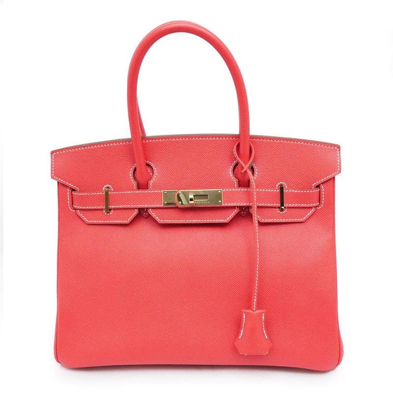 名東】【HERMES】エルメス キャンディ バーキン 30 ローズジャイプール 