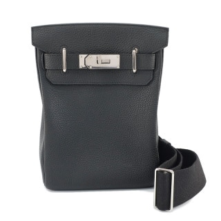 ��ŷ��ۡ�HERMES�ۥ���᥹ ���꡼���å���PM �֥�å� ����С���� W��� 2024ǯ����¤ �� �쥶�� �ܥǥ��Хå� �����š�