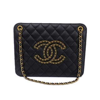 ��ŷ��ۡ�CHANEL�ۥ���ͥ� �������ǥ����� �ߥǥ����� �֥�å� �����ޡ��� �������󥷥������Хå� ��ॹ���� AS1751 ��ǥ����� �����š�