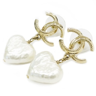 �ڱɡۡ�CHANEL�ۥ���ͥ� �ԥ��� �������� AB7529 B24V �����ޡ��� �ѡ��� �ϡ��� GD GP �᥿�� ���������꡼ ��ǥ����� ��ʪ ����¾����š�