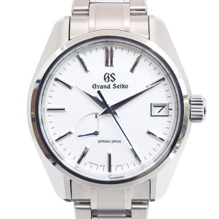 �ڱɡۡ�GRAND SEIKO�ۥ����ɥ������� �ӻ��� �إ�ơ������쥯����� ���ץ�󥰥ɥ饤�� SBGA361 WH WG ���� ���ΤΤߡڻž�ѡۡ���š�