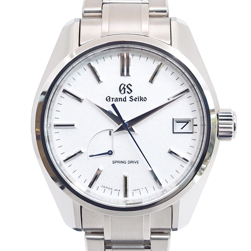 �ڱɡۡ�GRAND SEIKO�ۥ����ɥ������� �ӻ��� �إ�ơ������쥯����� ���ץ�󥰥ɥ饤�� SBGA361 WH WG ���� ���ΤΤߡڻž�ѡۡ���š�