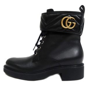 ��̾��ۡ�GUCCI�ۥ��å� ���󥯥�֡��� 670397 ���֥�G��� ������38 �֥�å� �� ��ǥ��������塼���ڿ���Ʊ�ۡ͡���š�