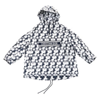 ��̾��ۡ�CHRISTIAN DIOR�ۥǥ������� ���Υ�å� ������ XS������ �ͥ��ӡ� �ۥ磻�� 217C10A2977 �ݥꥨ���ƥ� �ϥ� ���� �� ��ǥ����� ���ѥ�� �� �� �ڿ��ʡۡ�̤���ѡۡ���š�