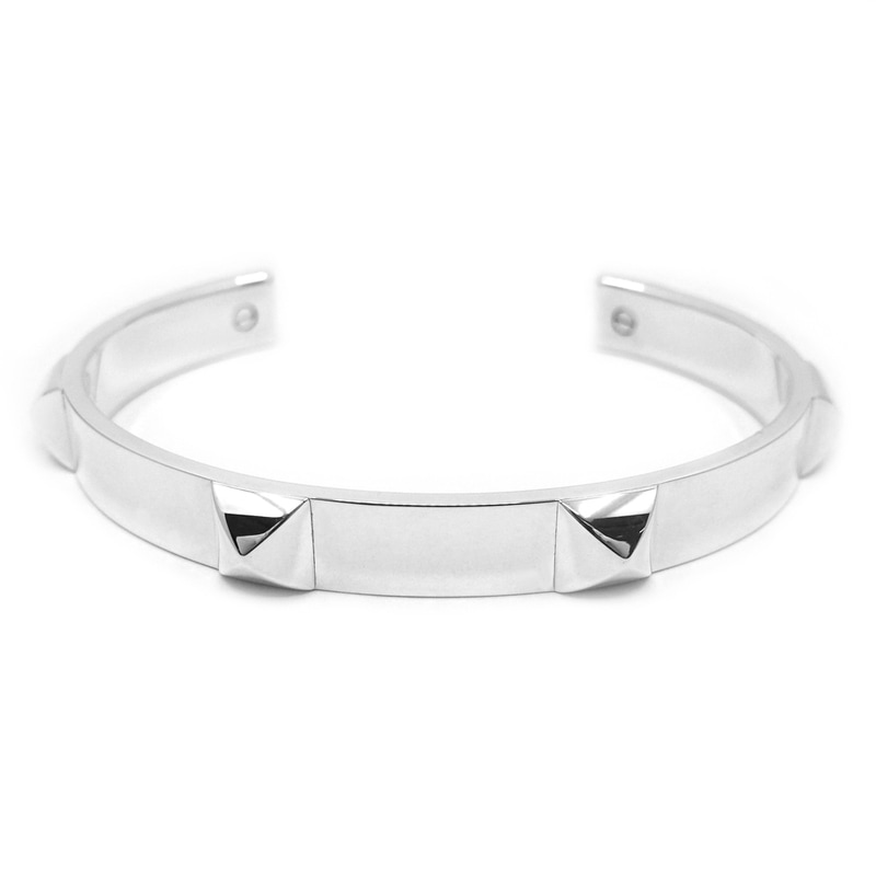 栄】【HERMES】エルメス ブレスレット クルードゥ H LG 6クルー