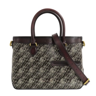 ��̾�Ų��ۡ�BERLUTI�ۥ٥��åƥ� �ȥ����塼��XS �ȥ�� �ޥ�֥� �ȡ��ȥХå� 2WAY �������� �������֥饦�� �쥶�� PVC �����Х� ���ʡ���š�