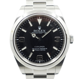 �ڱɡۡ�ROLEX�ۥ���å��� �������ץ����顼�� �ӻ��� 214270 2011ǯ ������ SS �֥�å�ʸ���� �֥�å������� ��ư���� ��� Ȣ ������ƥ�����š�
