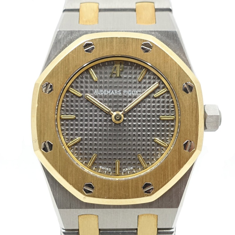 �ڱɡۡ�AUDEMARS PIGUET�ۥ����ǥޥԥ� ������륪���� 26 �ӻ��� 66270SA �������� SS/K18YG ����� ����С�ʸ���� ��ǥ����� ���ΤΤߡ���š�