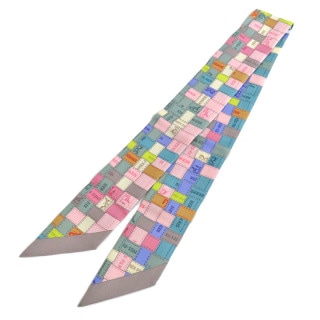 ��̾�Ų��ۡ�HERMES�ۥ���᥹ �ĥ��꡼ �ܥ�ǥ�å��������å� ���륯 ���졼 �ޥ�����顼 �ѥ��ƥ륫�顼 �������� ��ʪ ���ʡ���š�