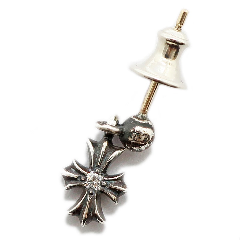 ��ŷ��ۡ�CHROME HEARTS�ۥ�����ϡ��� �����ˡ�E CH�ץ饹 ��������� �ԥ��� ������ SV925 14K ����С� ���奨�꡼ �����ڿ��ʡۡ�̤���ѡۡ���š�