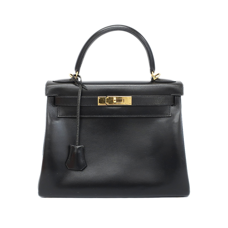 ��ŷ��ۡڥ�����ۡ�HERMES�ۥ���᥹ ���꡼28 ��˥�� �ϥ�ɥХå� 2WAY �֥�å� ������ɶ�� ��E��� 2001ǯ����¤ �ܥå��������� �� ��ǥ���������š�