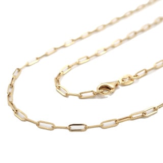 ��ŷ��ۡ�JEWELRY�� ���奨�꡼ �ͥå��쥹 ��3.2g ��60cm �ǥ����� �������� K18YG YG ��������������� �ͥå��쥹  ������ ����š�