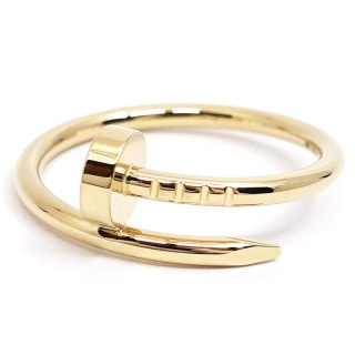 �ڱɡۡ�CARTIER�ۥ���ƥ��� K18YG ���她�ȥ��󥯥� SM ��� ���� 750YG ���奨�꡼ ��ǥ����� ��� B4225900�ڻž夲�ѡۡ���š�