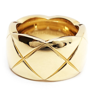 �ڱɡۡ�CHANEL�ۥ���ͥ� K18YG ��������å��� ��� �顼����ǥ� J10574 750YG ���奨�꡼ ����ƥ��� �ޥȥ�å� ��ǥ������ڻž夲�ѡۡ���š�