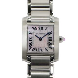 ��̾��ۡ�CARTIER�ۥ���ƥ��� ���󥯥ե�󥻡��� SM W51028Q3 �ԥ󥯥�����ʸ���� SS �������� ��ǥ����� �ӻ��סڻž夲�ѡۡ���š� 