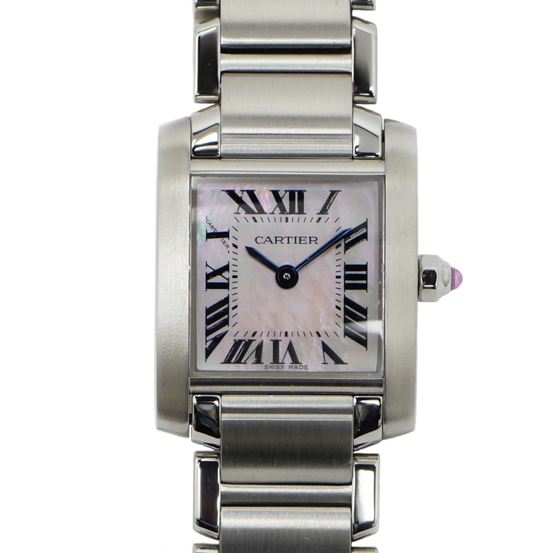 ��̾��ۡ�CARTIER�ۥ���ƥ��� ���󥯥ե�󥻡��� SM W51028Q3 �ԥ󥯥�����ʸ���� SS �������� ��ǥ����� �ӻ��סڻž夲�ѡۡ���š� 