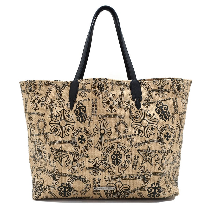 ��ŷ��ۡ�CHROME HEARTS�ۥ�����ϡ��� �ӡ��� �ȡ��ȥХå� ���� ������ ���� �١����� �쥶�� ��� ��ǥ���������š�