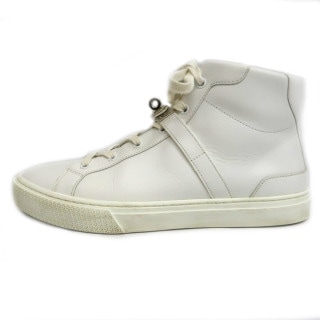 ��̾��ۡ�HERMES�ۥ���᥹ �ǥ��ɥ꡼�� �ϥ����åȥ��ˡ����� ������40 1/2  �쥶�� �ۥ磻�� ��󥺥��塼������š�