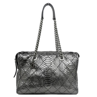 ��̾��ۡ�CHANEL�ۥ���ͥ� �������� �ߥ� �ܥ��ȥ�Хå� �ѥ����� �쥶�� �᥿��å� �������󥷥������Хå�����š�