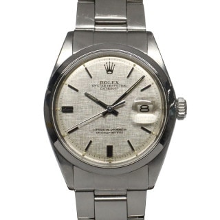 ��̾�Ų��ۡ�ROLEX�ۥ���å��� �ǥ��ȥ��㥹�� 1600 28�� SS ����С��⥶���� ��ư�� ����ӻ��� �ˡ���š�