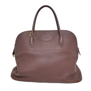 ��̾��ۡ�HERMES�ۥ���᥹ �ܥ꡼��35 �ȡ��ȥХå� �ϥ�� �ϥХ� �ȥ��󥯥�ޥ� ��F��� 2002ǯ��¤ ������ɶ�� ��� ��ǥ���������š�