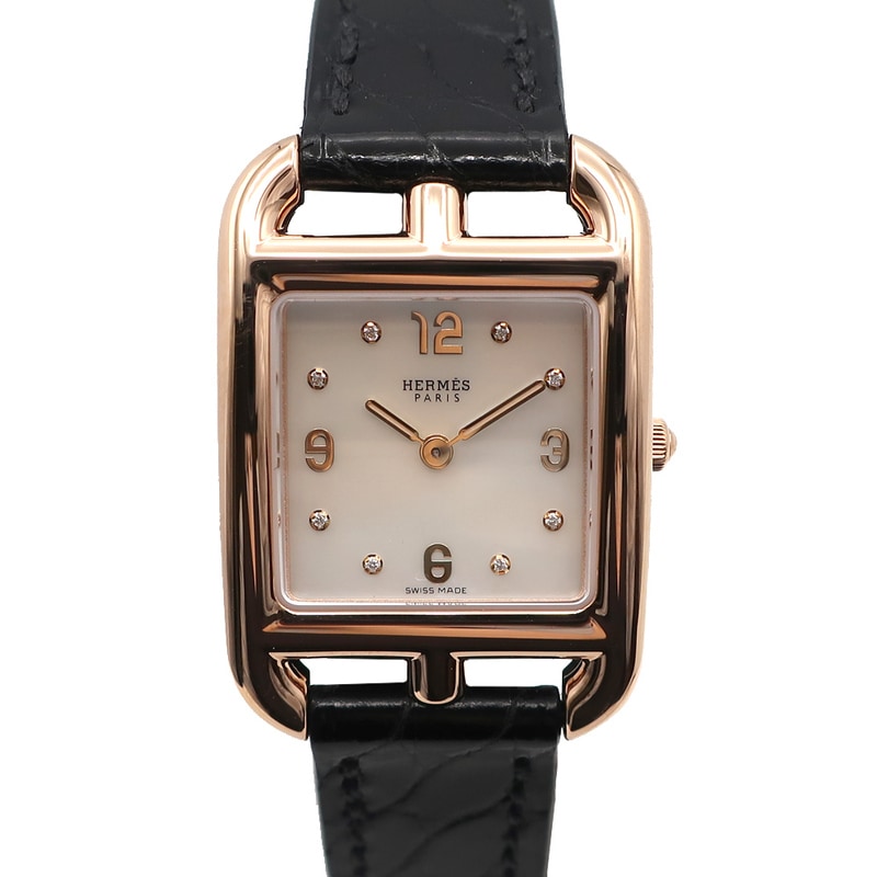 ��ŷ��ۡ�HERMES�ۥ���᥹ �����ץ��å� PM CC1.270 K18PG AU750 �ԥ󥯥������ ������ ������ �������� ��ǥ����� ���ꥲ������ �ӻ��� 2026ǯ����š�