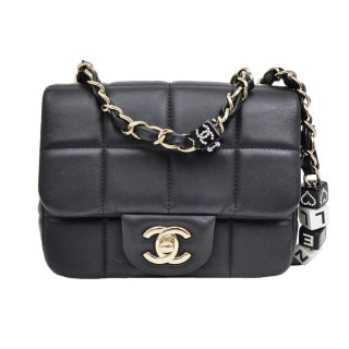 ��̾��ۡ�CHANEL�ۥ���ͥ� ���祳�С� �������󥯥�å� ���������Хå� AS3744 ��ॹ���� �֥�å� ������ɶ�� ��ǥ���������š�