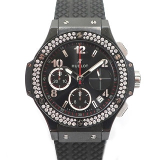 ��ŷ��ۡ�HUBLOT�ۥ��֥� �ӥå��Х� �֥�å��ޥ��å� ������ 41mm 342.CV.130.RX.114 ������ ����ߥå� 20ǯ�� ��ư���� ��󥺡���š�