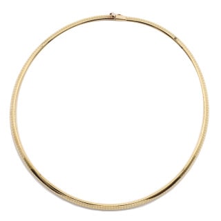 ��ŷ��ۡ�JEWELRY�� ���奨�꡼ �ͥå��쥹 ���ᥬ�������� ���硼���� 750 YG ��������������� 41cm ��ǥ����� ������š�