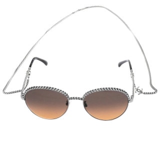 ��̾��ۡ�CHANEL�ۥ���ͥ� ���󥰥饹 �����ޡ������������դ� 4242 ����С����顼 �֥饦�� ��� ���������� ��ʪ����š�